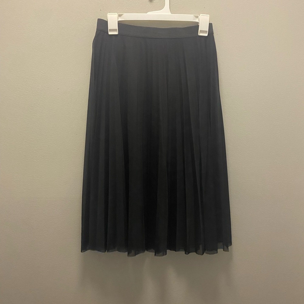 Black ballet skirt - NWOT